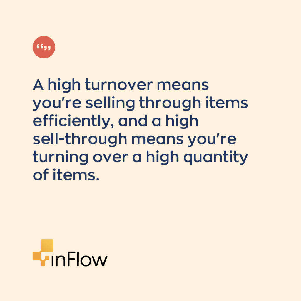 Use This Simple Formula To Calculate Inventory Turnover Ratio