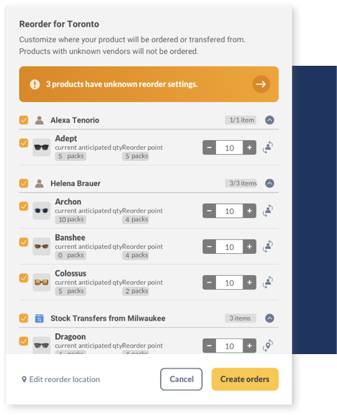 screen