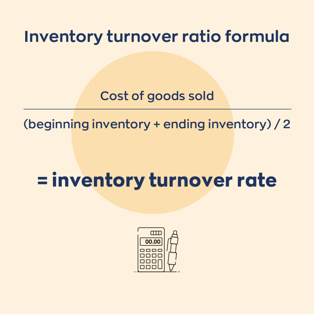 Use This Simple Formula To Calculate Inventory Turnover Ratio 2023 3255