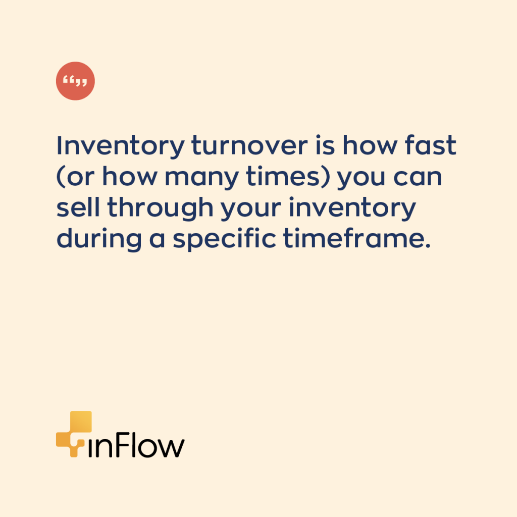 Use This Simple Formula To Calculate Inventory Turnover Ratio 0053