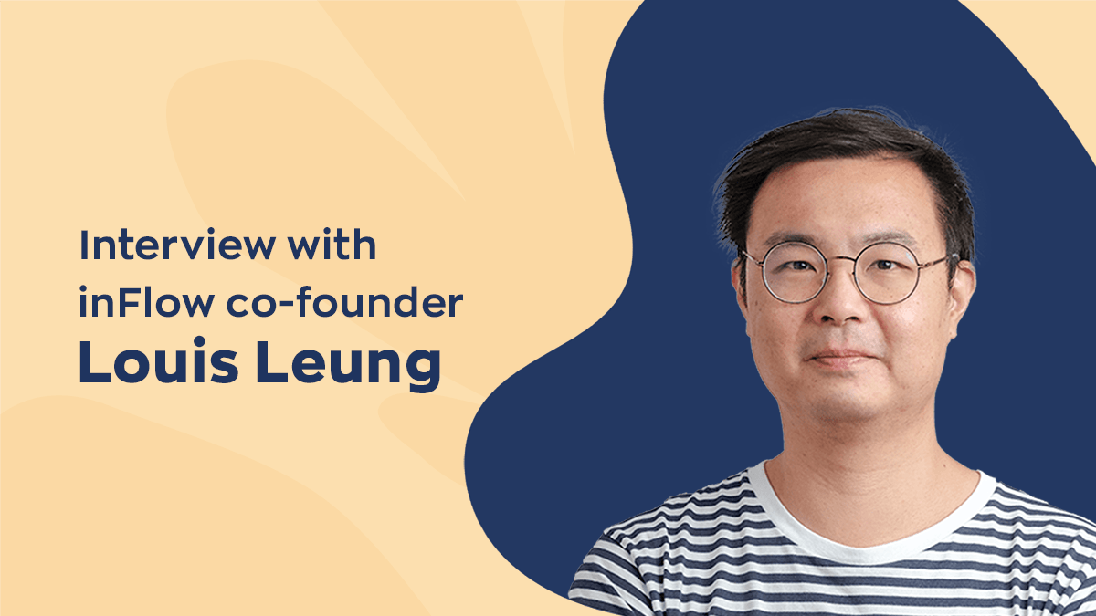 A GoodFirms Interview with Louis Leung, Co-founder of inFlow Inventory