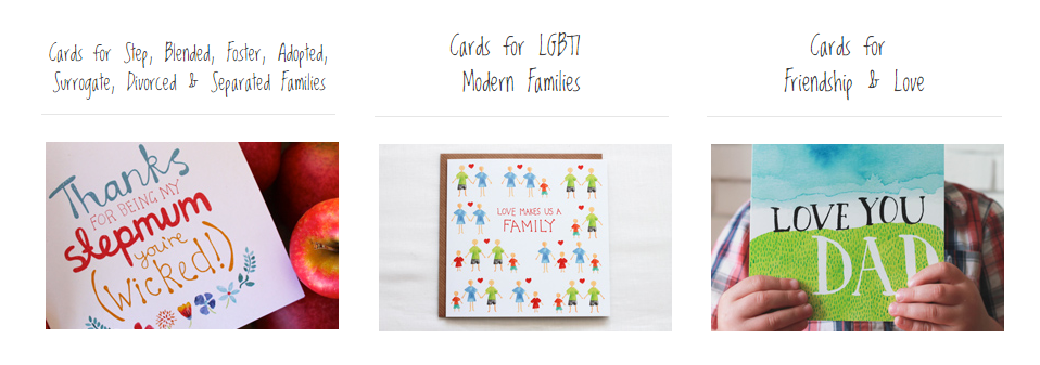 Modern Family Cards