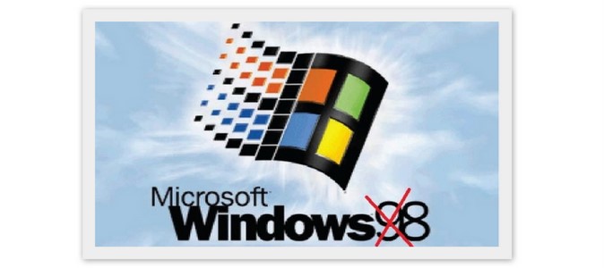 Not Windows 98