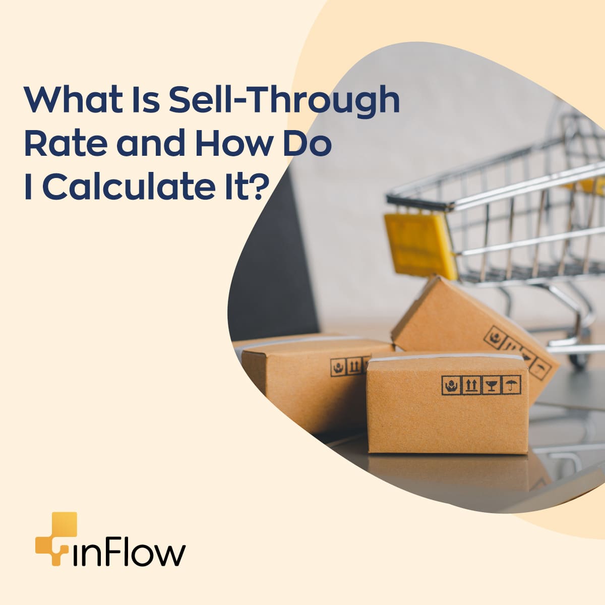 What is sell through rate and how do I calculate it