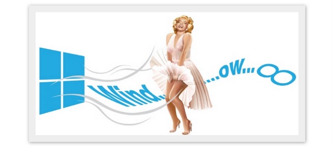 Wind Ohh Windows 8 Logo