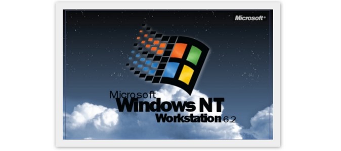 Windows NT 6.2