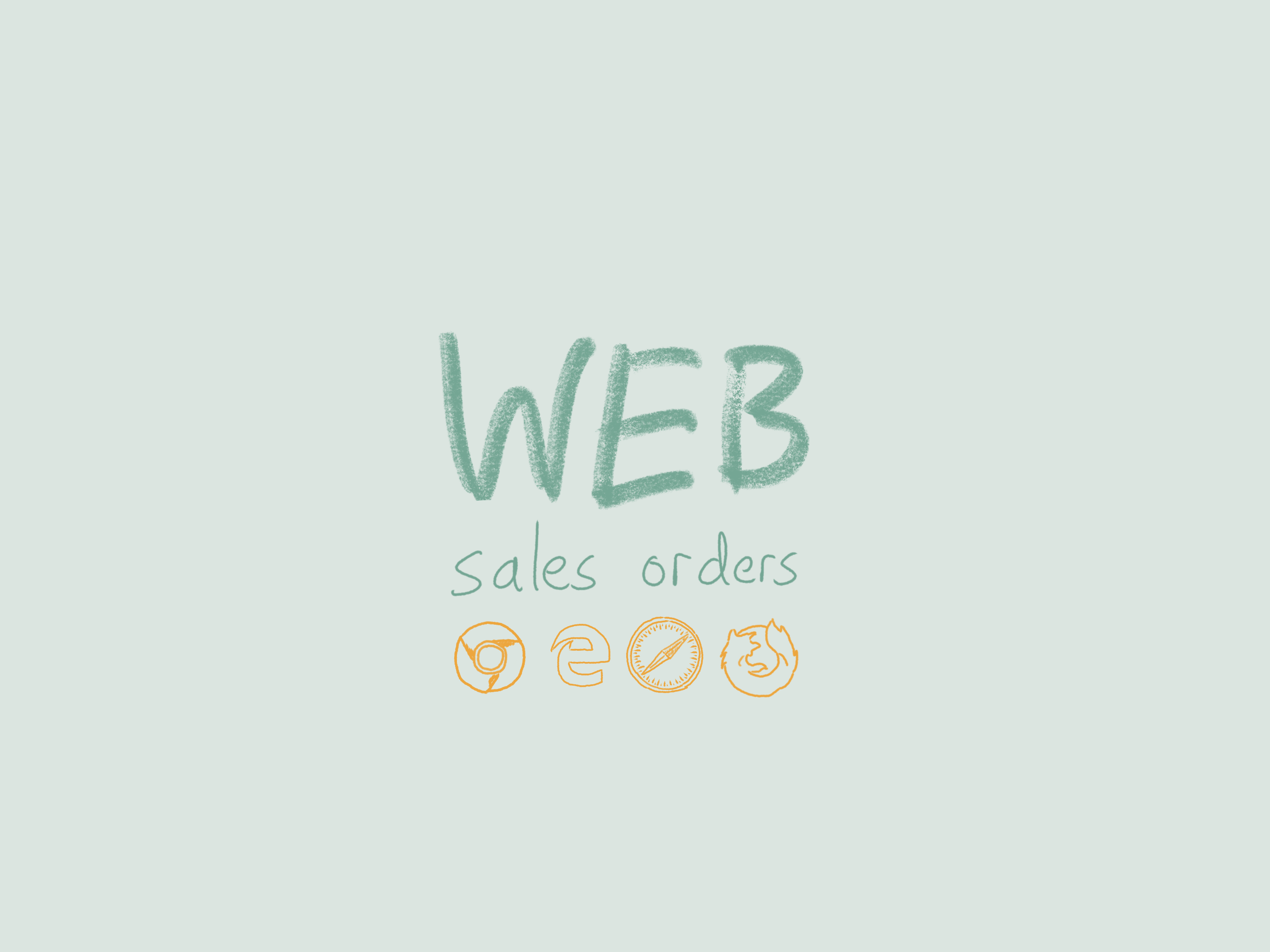 Create sales orders from the inFlow Cloud web app