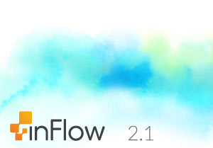 New Release: have some fun with inFlow Version 2.1!