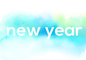 New Year, new commitment…