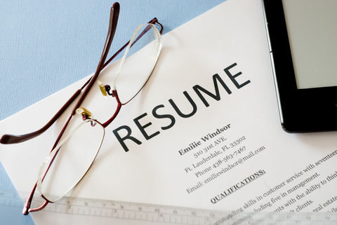 Resume Tracker – get the right people in!