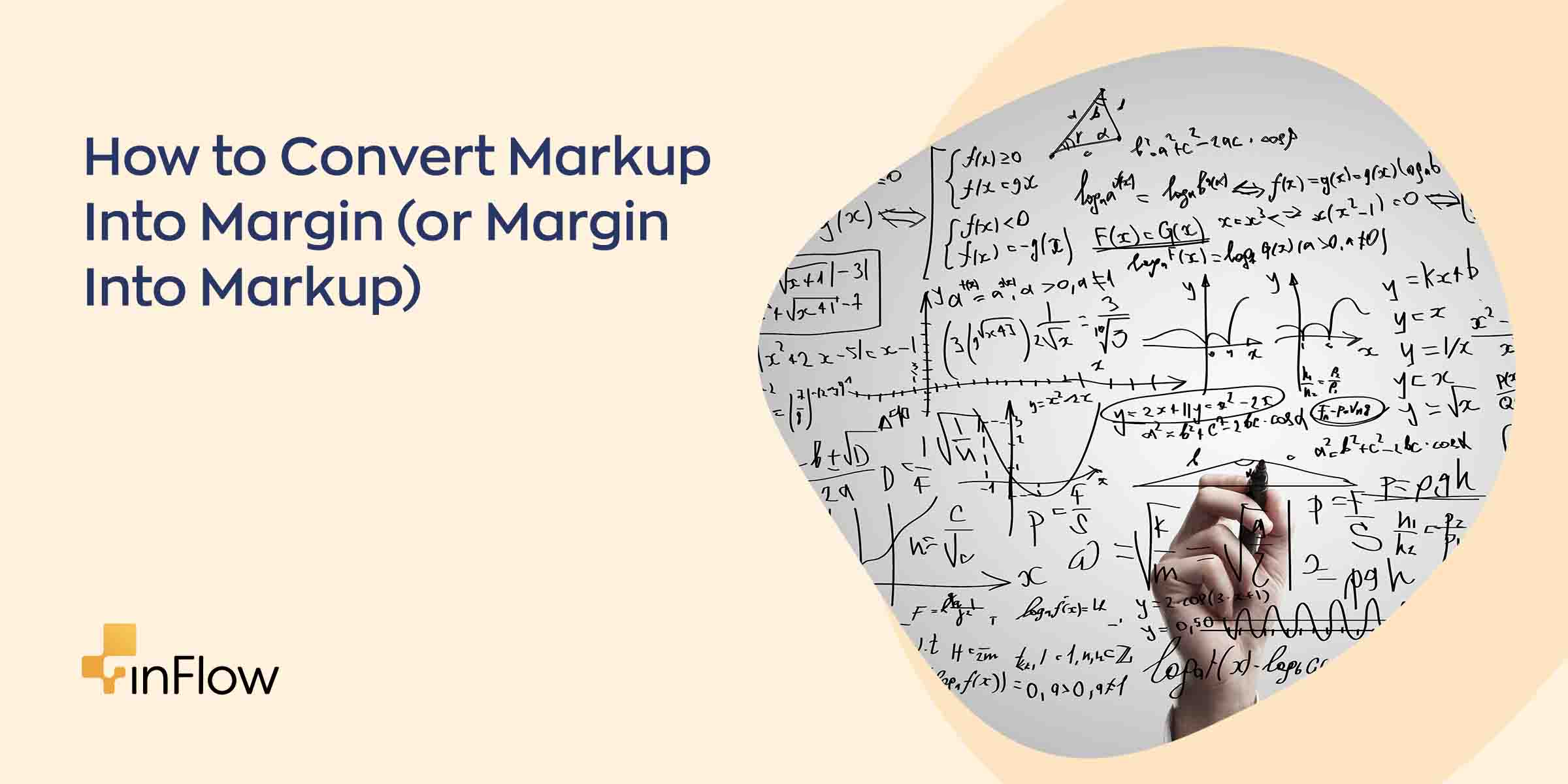 How to Convert Markup Into Margin (or Margin Into Markup)