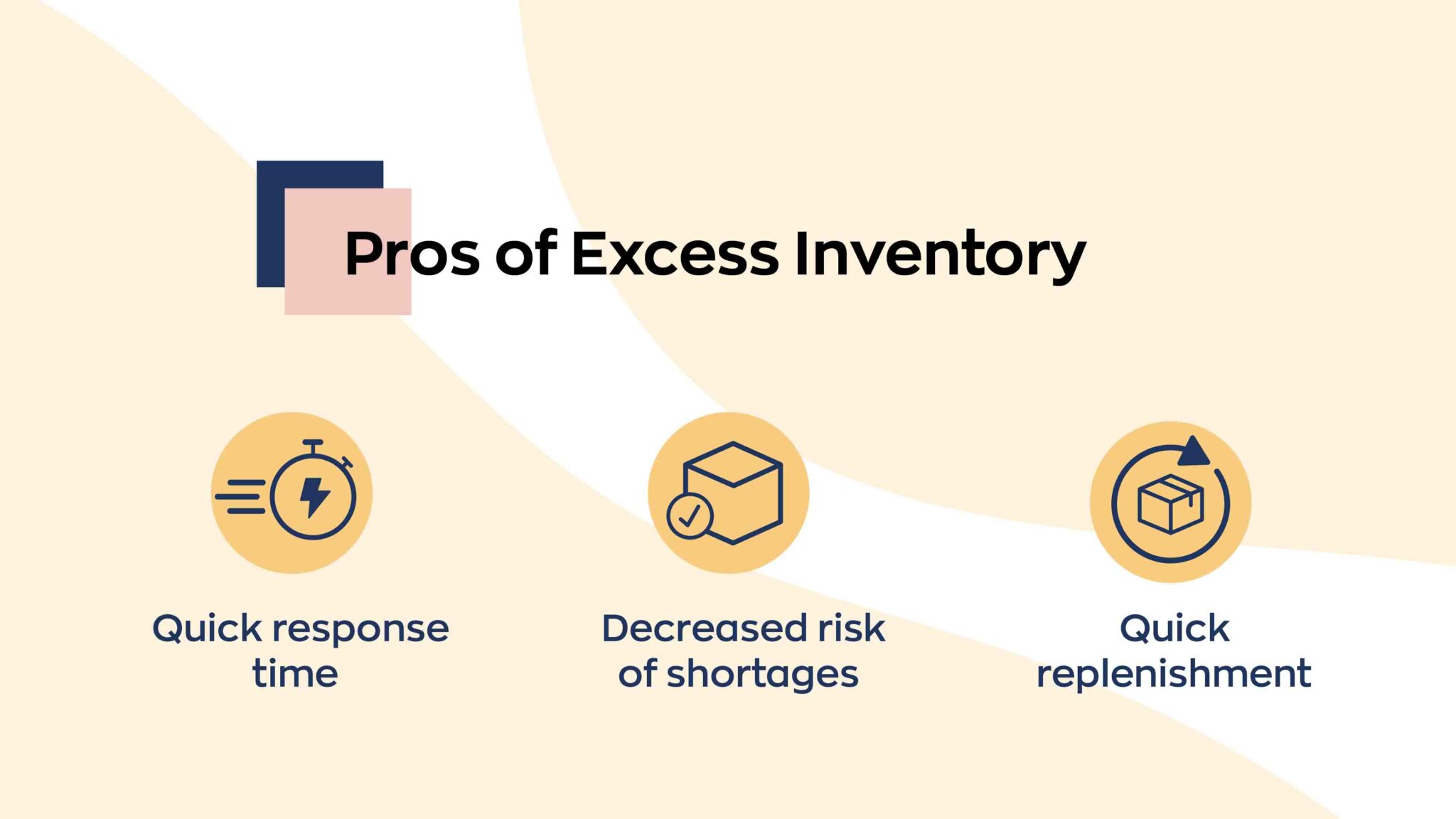 What Are the Pros and Cons of Carrying Excess Inventory?