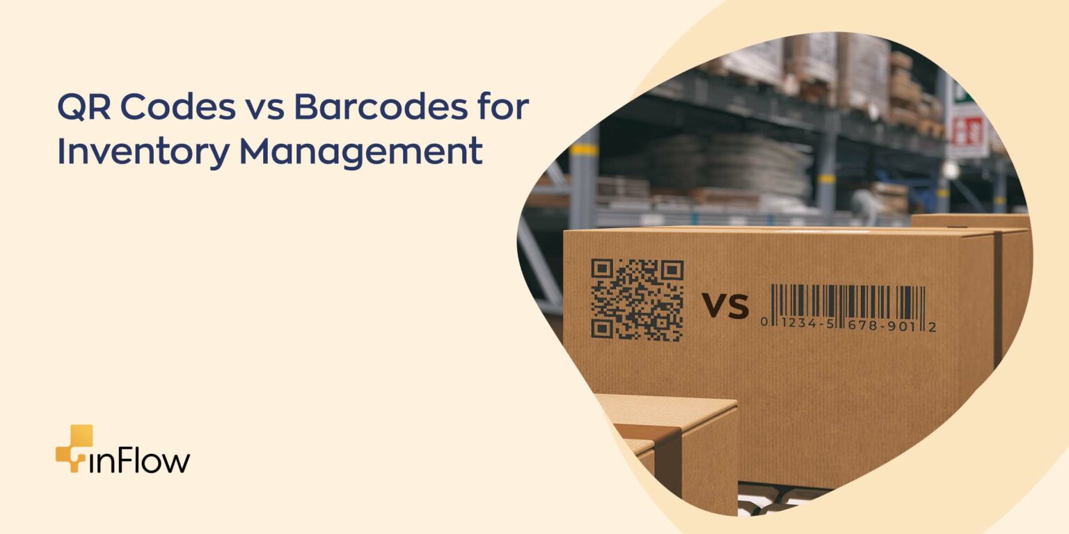 How To Create And Use Barcodes For Inventory Management