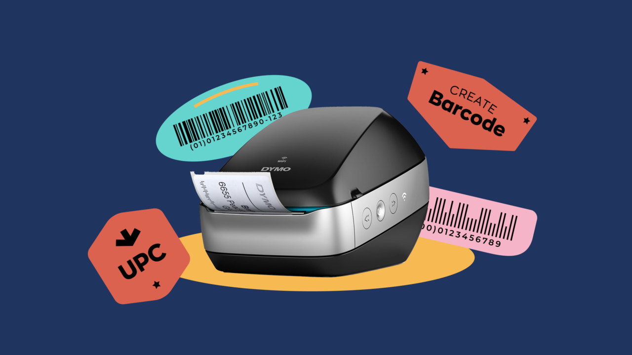 How To Create And Use Barcodes For Inventory Management