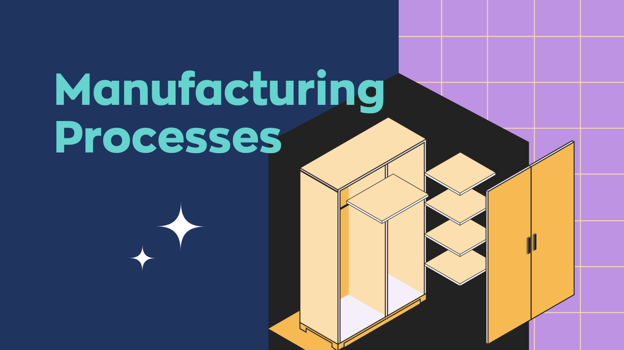 What Are The 6 Different Types Of Manufacturing Processes