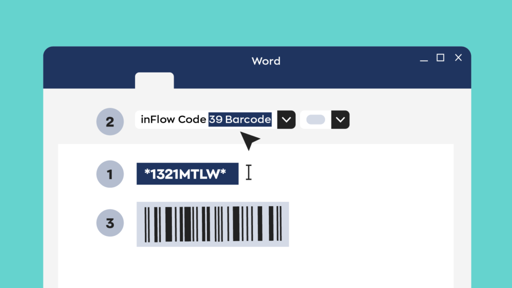 Free Barcode Font Download: Code 39 (3 of 9) Unrestricted