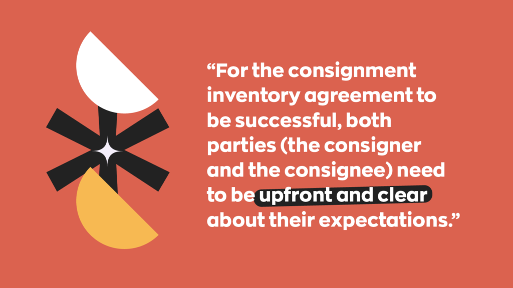 ABOUT CONSIGNMENT