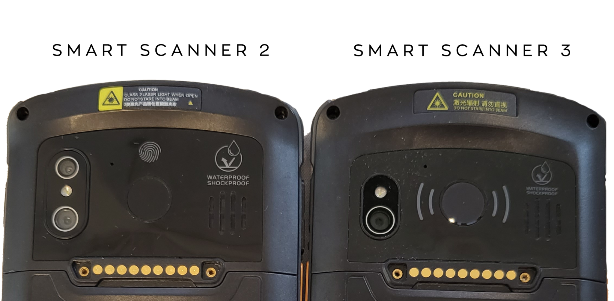 inFlow Smart Scanner 3 inFlow Inventory