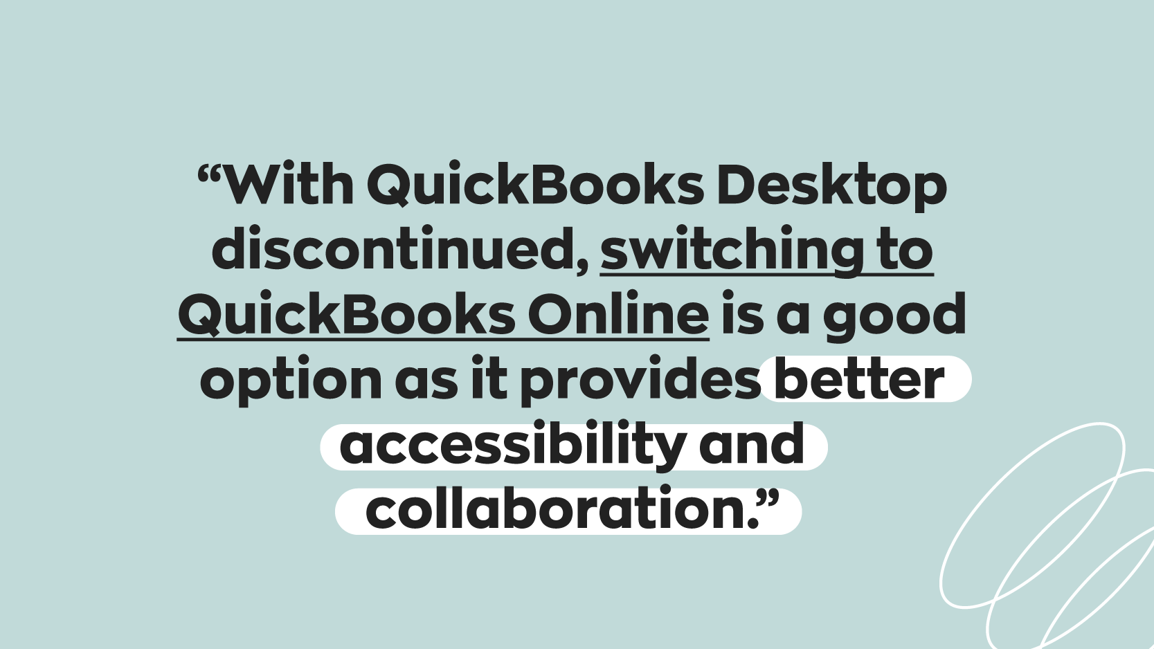 QuickBooks Desktop Discontinued What Happens Now?