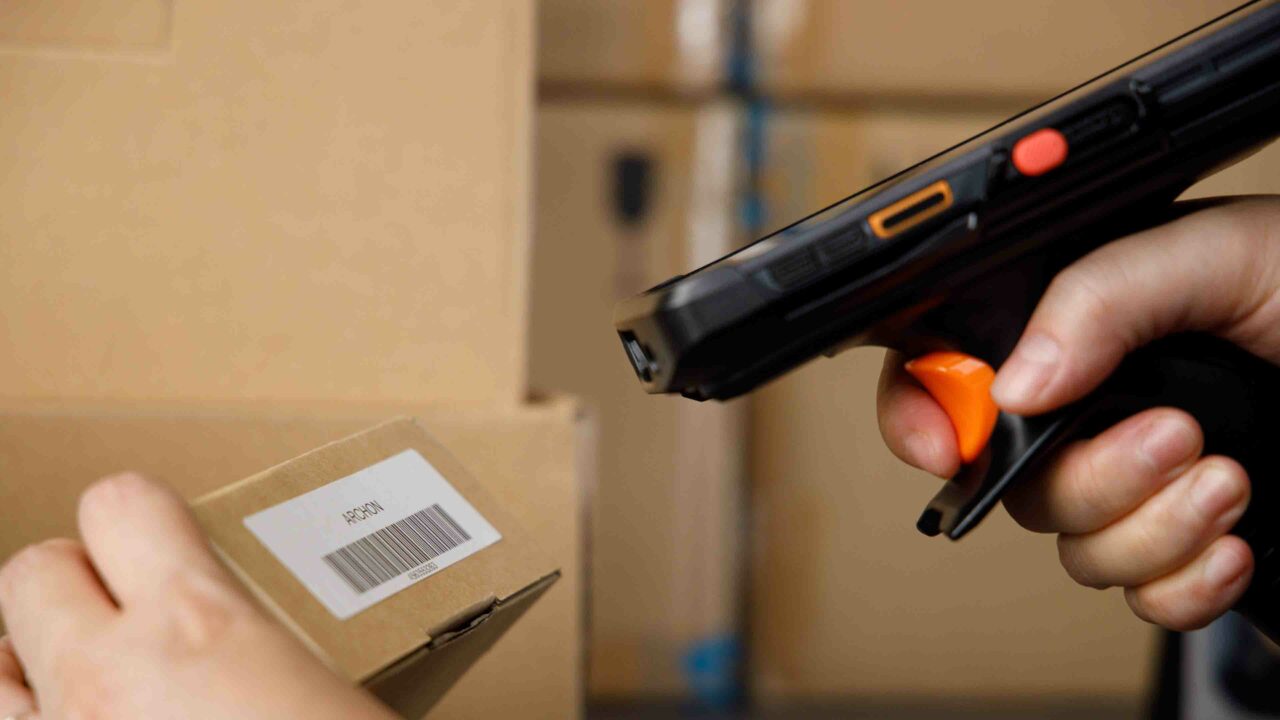 How To Setup A Barcode Inventory System Quick And Easy